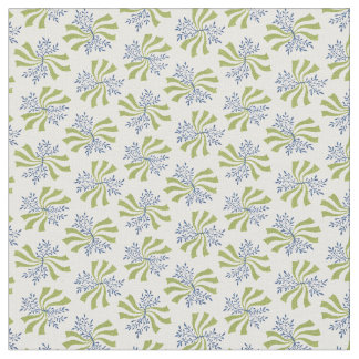Tissu Floral 1920