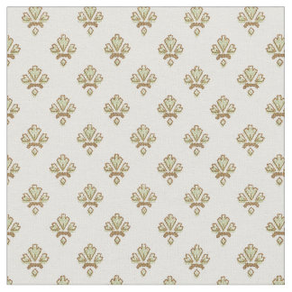 Tissu Floral 1920