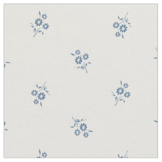 Tissu Floral 1920