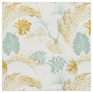 Tissu floral comblé personnalisé (largeur 56 po)