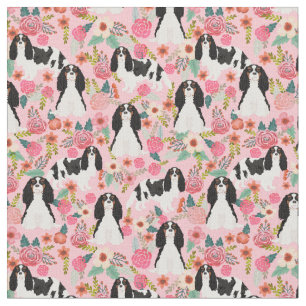 Tissu Flore de l'espagnol Charles Cavalier