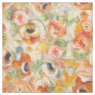 Tissu Flowers