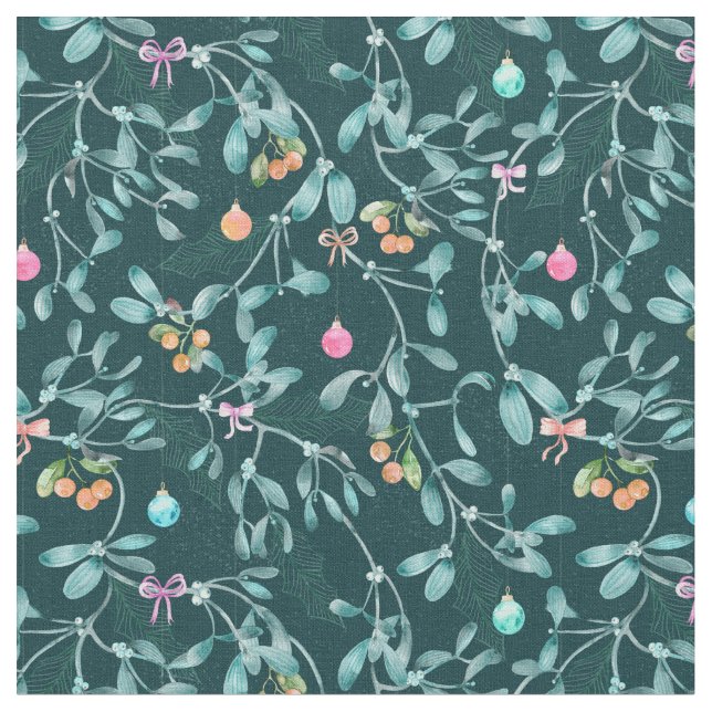 Tissu Folithe de Noël (Fermer)