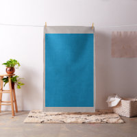 fond bleu avec chat noir et blanc sur