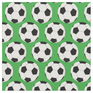 Tissu Football Ball Trendy Fabric Mode sport/football