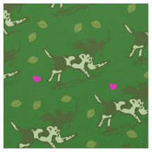 Forêt d'amour