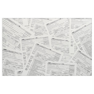 Tissu Formulaires fiscaux 1040