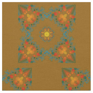 Tissu Fractascope 16 Fabric
