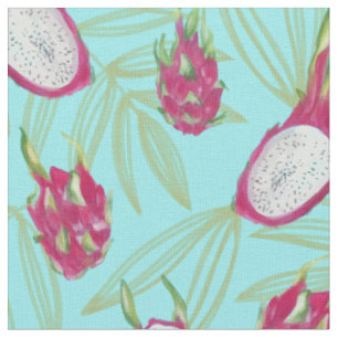 Tissu Fruit Dragon