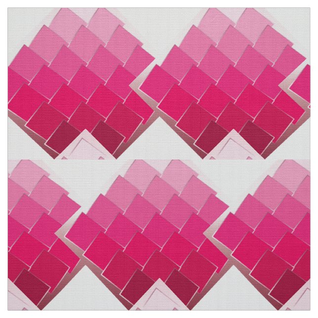 Tissu fuchsia 11 (Échantillon)