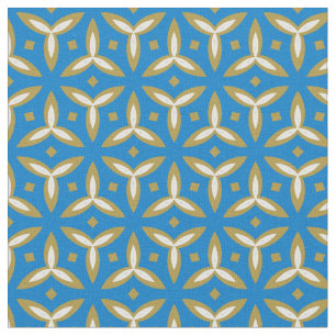 Tissu Fun Mid Century Fabric moderne
