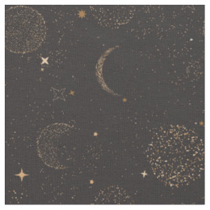 Tissu Galaxie Espace Étoiles Univers