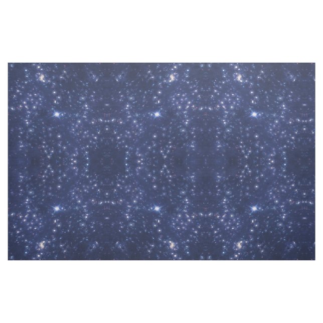 Tissu Galaxie peinte (Yard)