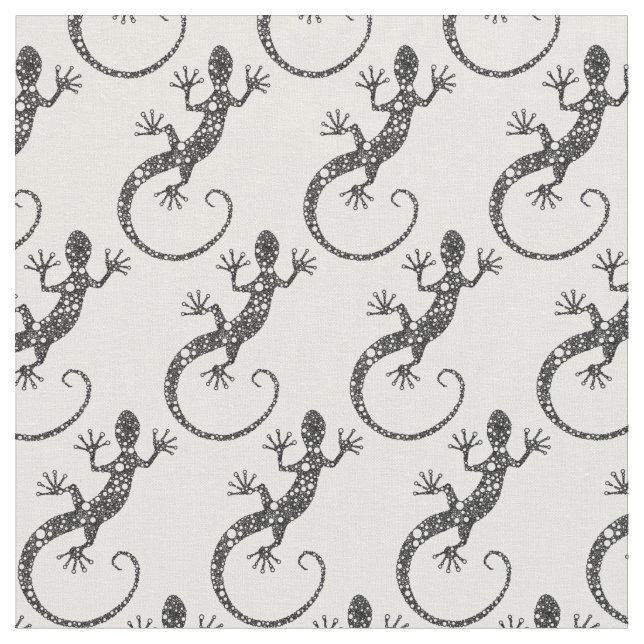 Tissu Gecko (Fermer)