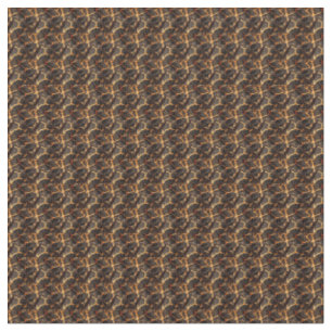Tissu "Giraffes exotiques : sur une toile à motifs de gi