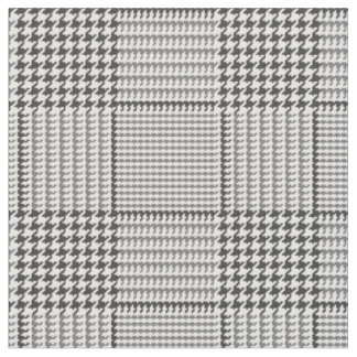 Tissu Glen Plaid Prince of Wales Check 8x8 Houndstooth 6