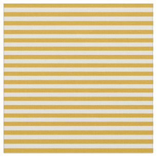 Tissu Goldenrod et Motif jaune clair