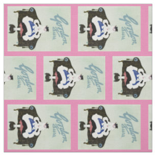 Tissu Gordon Furs