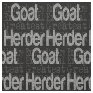 Tissu Goût Herder Extraordinaire