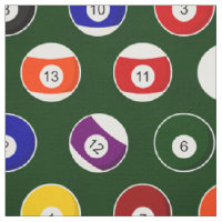 Grande répétition de piscine de boule de motif