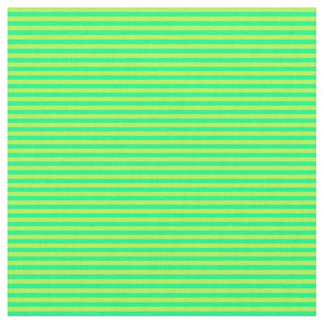 Tissu Grandes vertes et vertes (Fermer)