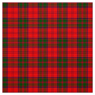 Tissu Grant Tartan