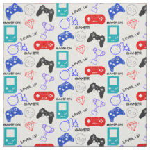 Graphique du contrôleur de jeu vidéo de devis amus