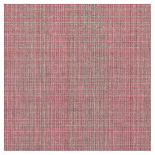 Tissu Graphiques floraux rouges et roses mettant en vede
