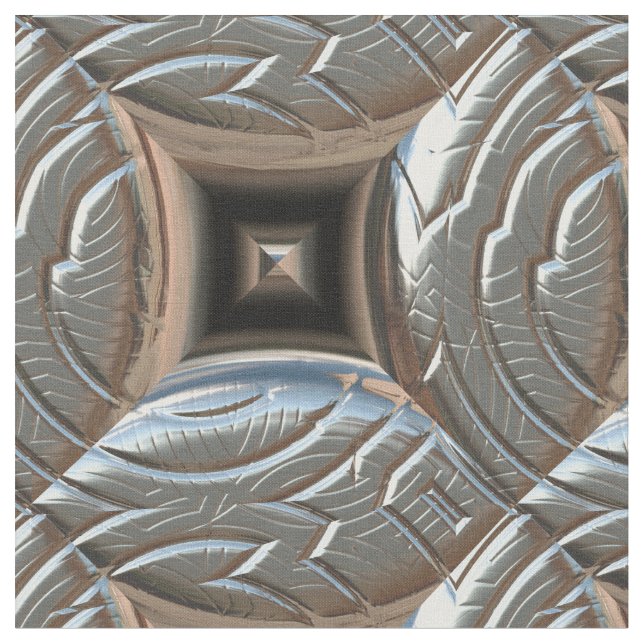 Tissu Gravé 7 (Fermer)