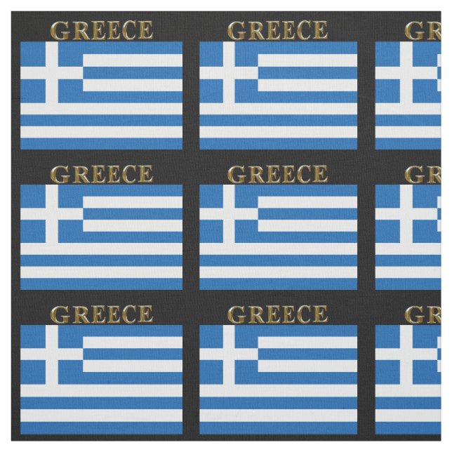TISSU GREECE (Échantillon)