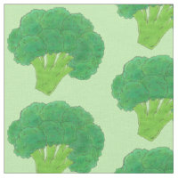 Green Head of Broccoli Veggie Vegetable Veg Garden