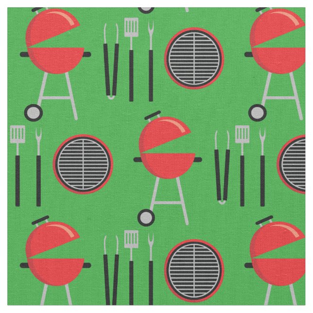 Tissu Grill barbecue Barbecue Chef Cuisine (Fermer)