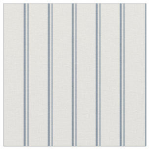 Tissu Gris d'ardoise légère et Gris blanc Motif des rayu