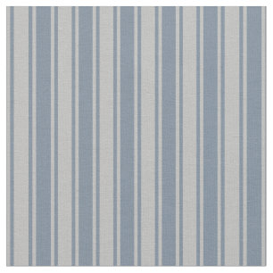 Tissu Gris d'ardoise légère et Gris Lignes/Gris Motif