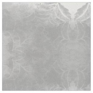 Tissu gris de Goth de toile d'araignée