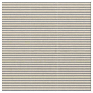 Tissu Gris et beige Gris/Gris/Lignes Motif