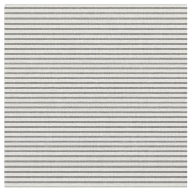 Tissu Gris et jaune clair rayures (Fermer)