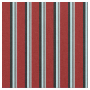 Tissu Gris foncé, Gris foncé, Bleu poudreux, Noir et Rou