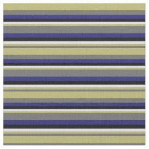 Tissu Gris, Khaki foncé, Lavande, Bleu noir et nuit