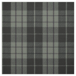 Tissu Gris, lumière/plaid noir/pourpre gris-foncé de