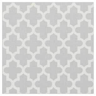 Tissu Gris marocain