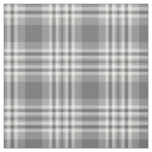 Tissu Gris Plaid En vichy Vérifier Tartwork Patchwork