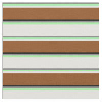 Gris, vert, cyan clair, Brown et noir