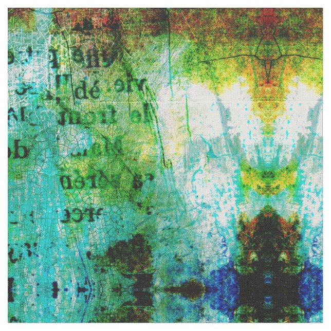 Tissu Grunge (Fermer)