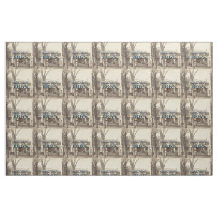 Tissu Guerre civile 1865 d'ABH