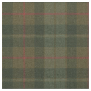 Tissu Gunn Patiné Original Scottish Tartan