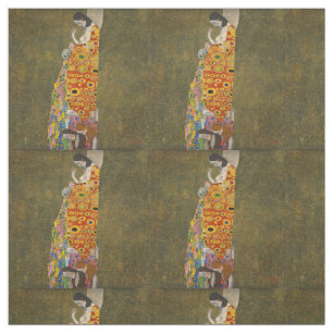 Tissu Gustav Klimt - Espoir