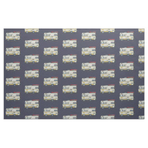 Tissu Habillement du campeur rv de Winnebago