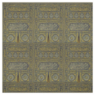 Tissu Hadj arabe musulman islamique Kaaba de
