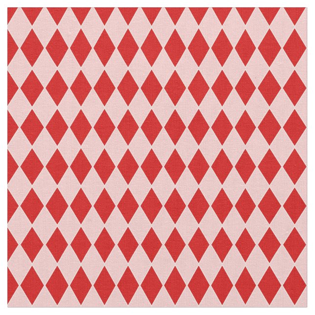 Tissu harlequin de l'halloween (Fermer)